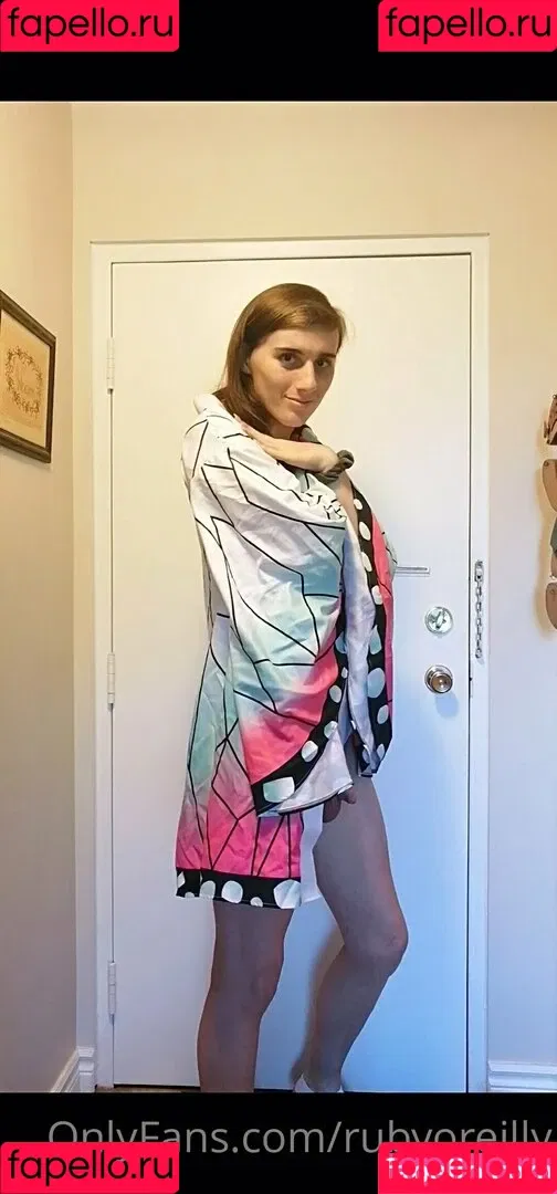 rubyoreilly Onlyfans Photo Gallery 