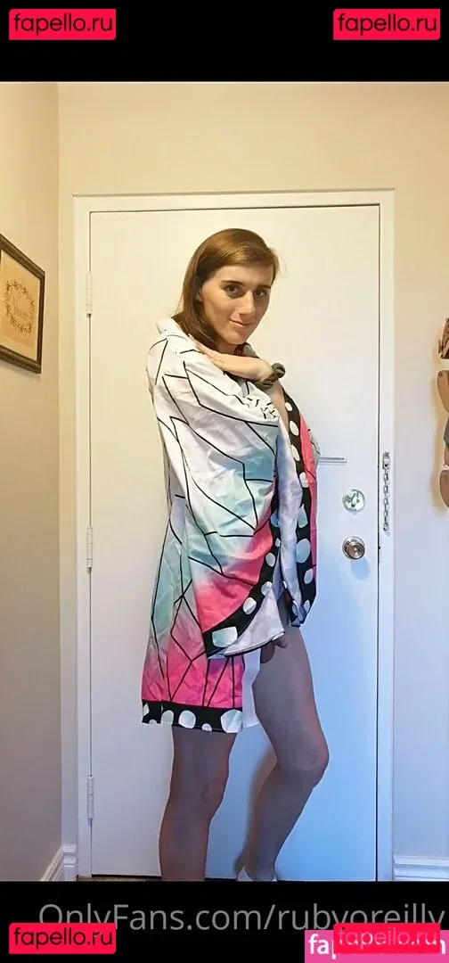 rubyoreilly Onlyfans Photo Gallery 