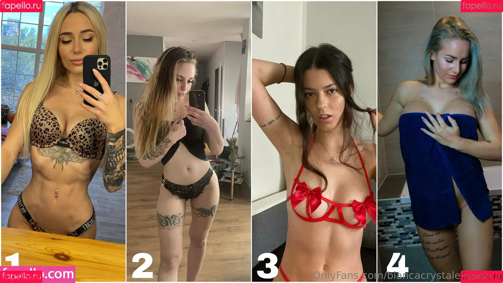biancacrystalexclusive Onlyfans Photo Gallery 