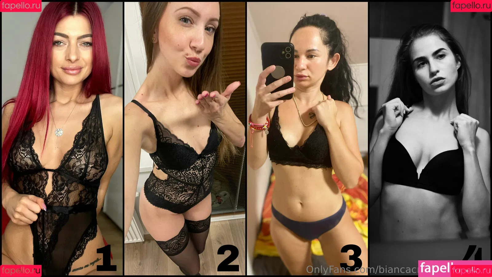 biancacrystalexclusive Onlyfans Photo Gallery 