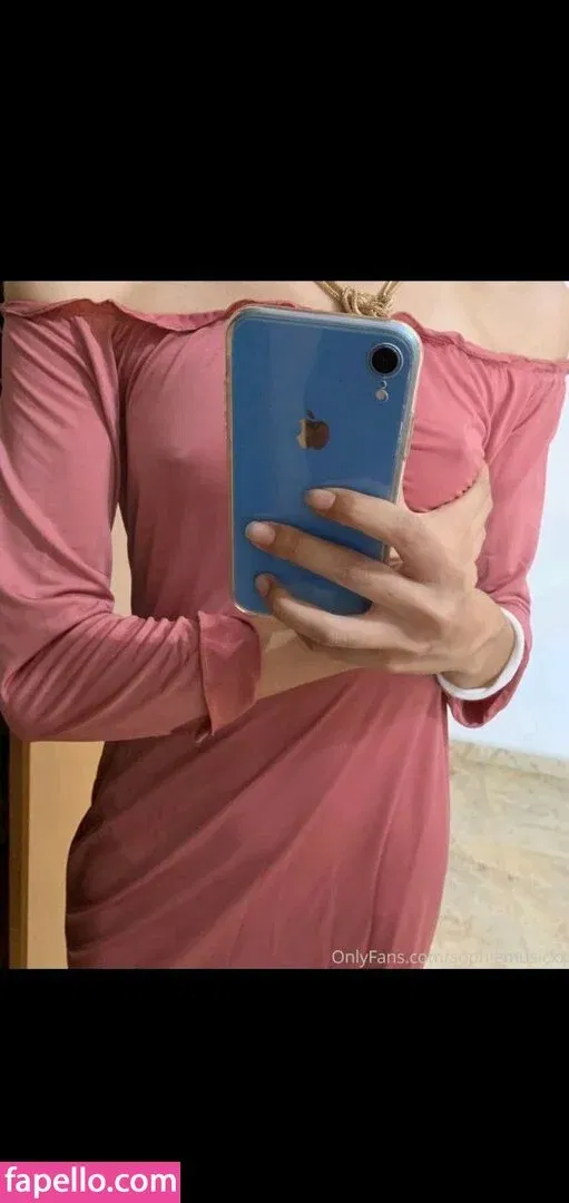 sophiemusicxx Onlyfans Photo Gallery 