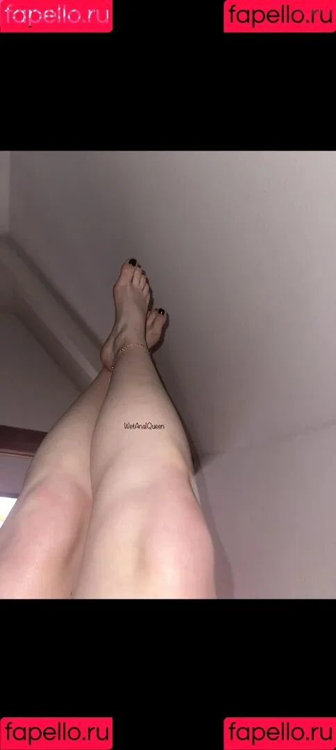 WetAnalQueen Onlyfans Photo Gallery 