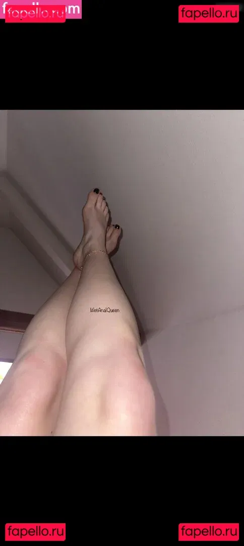 WetAnalQueen Onlyfans Photo Gallery 