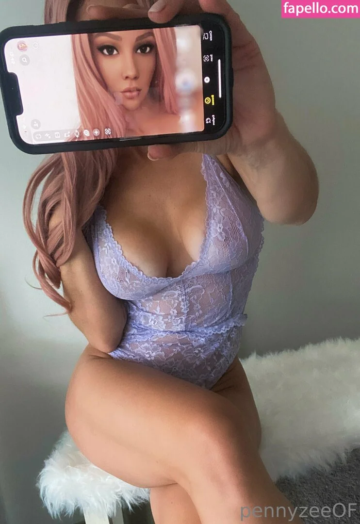 pennyzeeof Onlyfans Photo Gallery 