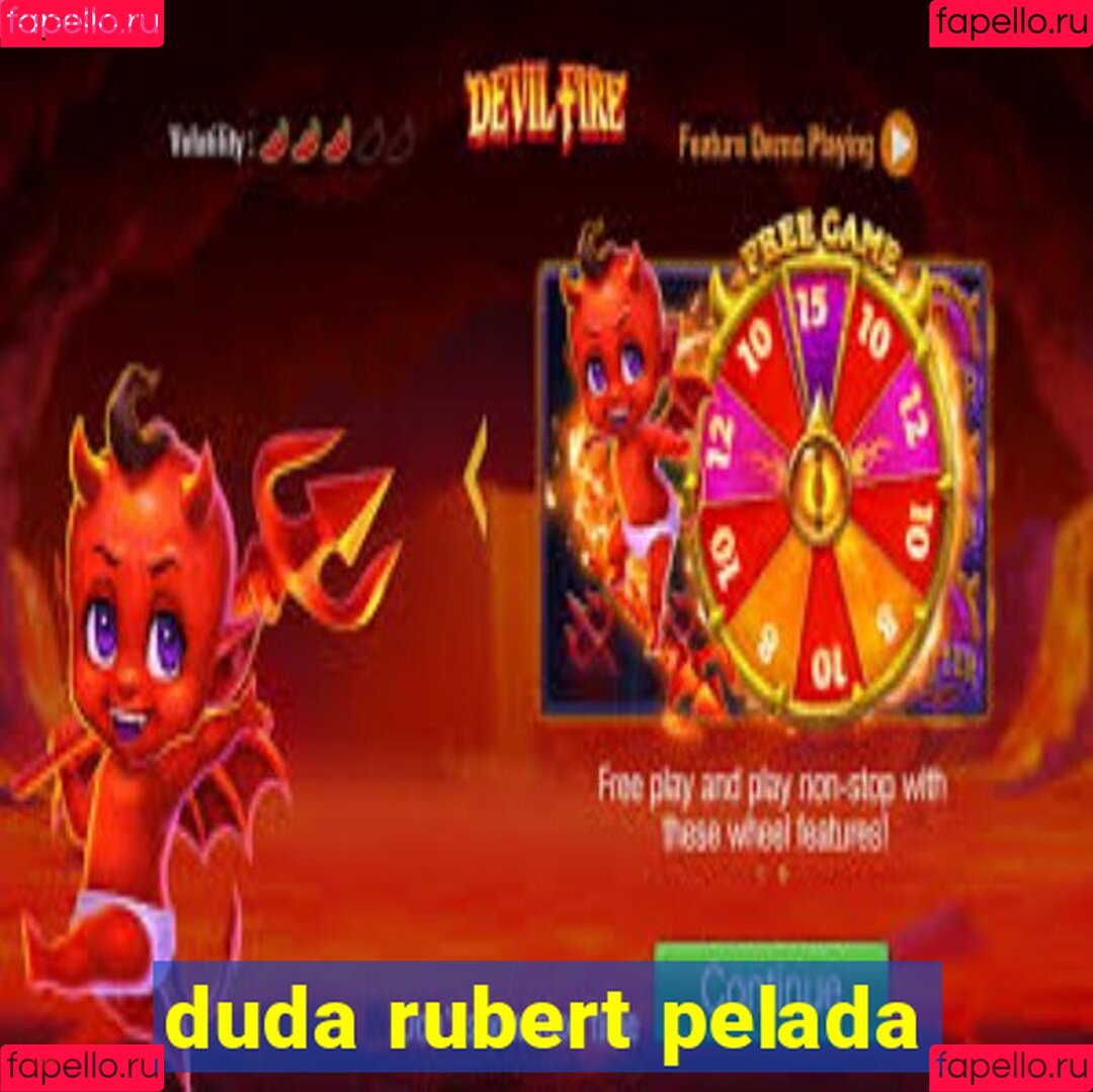 Duda Rubert Onlyfans Photo Gallery 