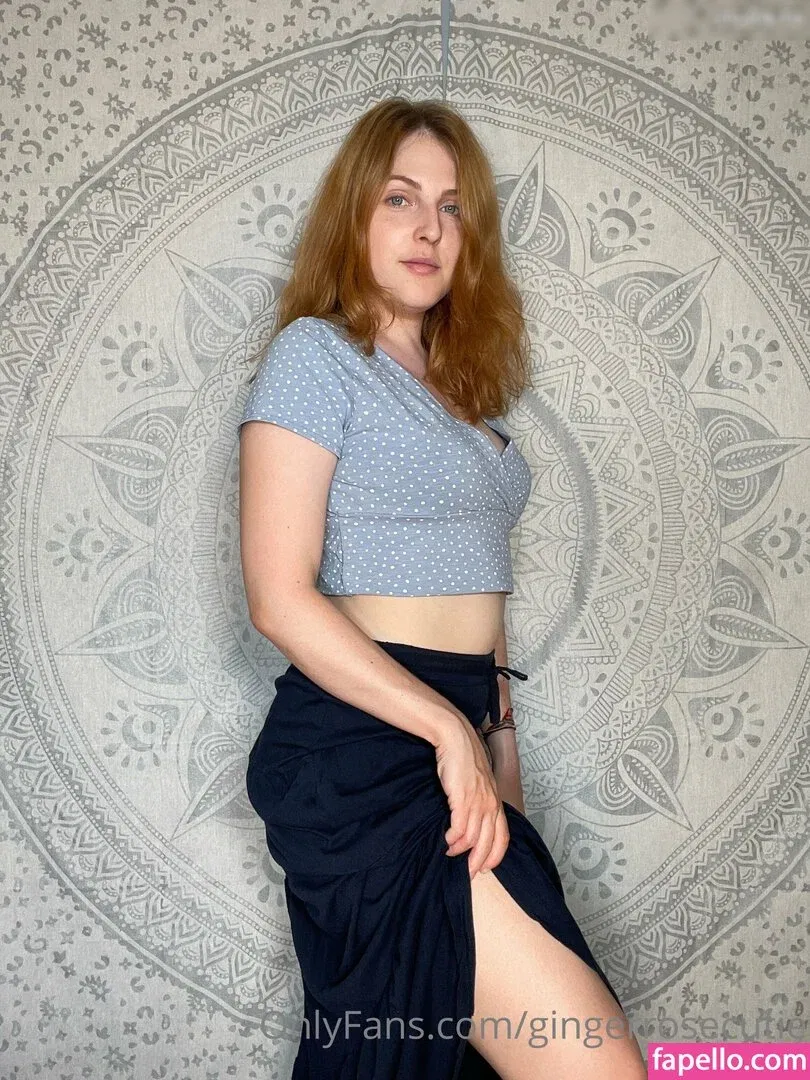 GingerRoseCutie Onlyfans Photo Gallery 