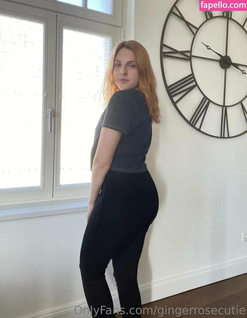 GingerRoseCutie Onlyfans Photo Gallery 