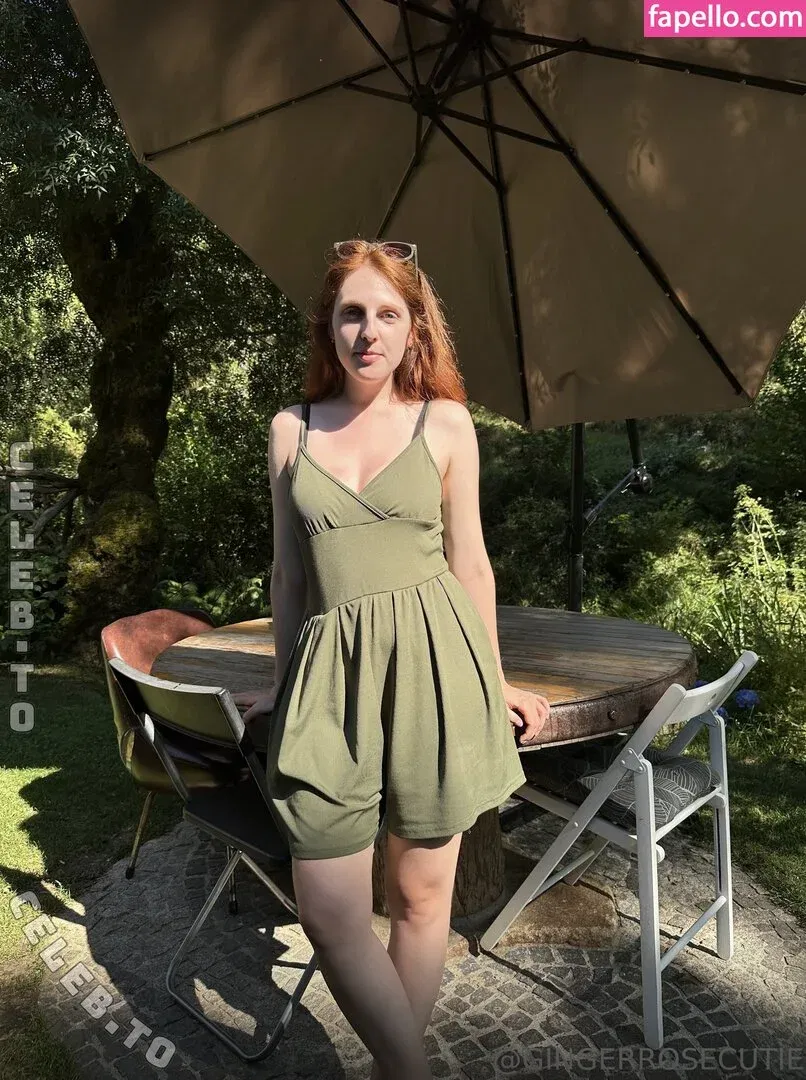 GingerRoseCutie Onlyfans Photo Gallery 