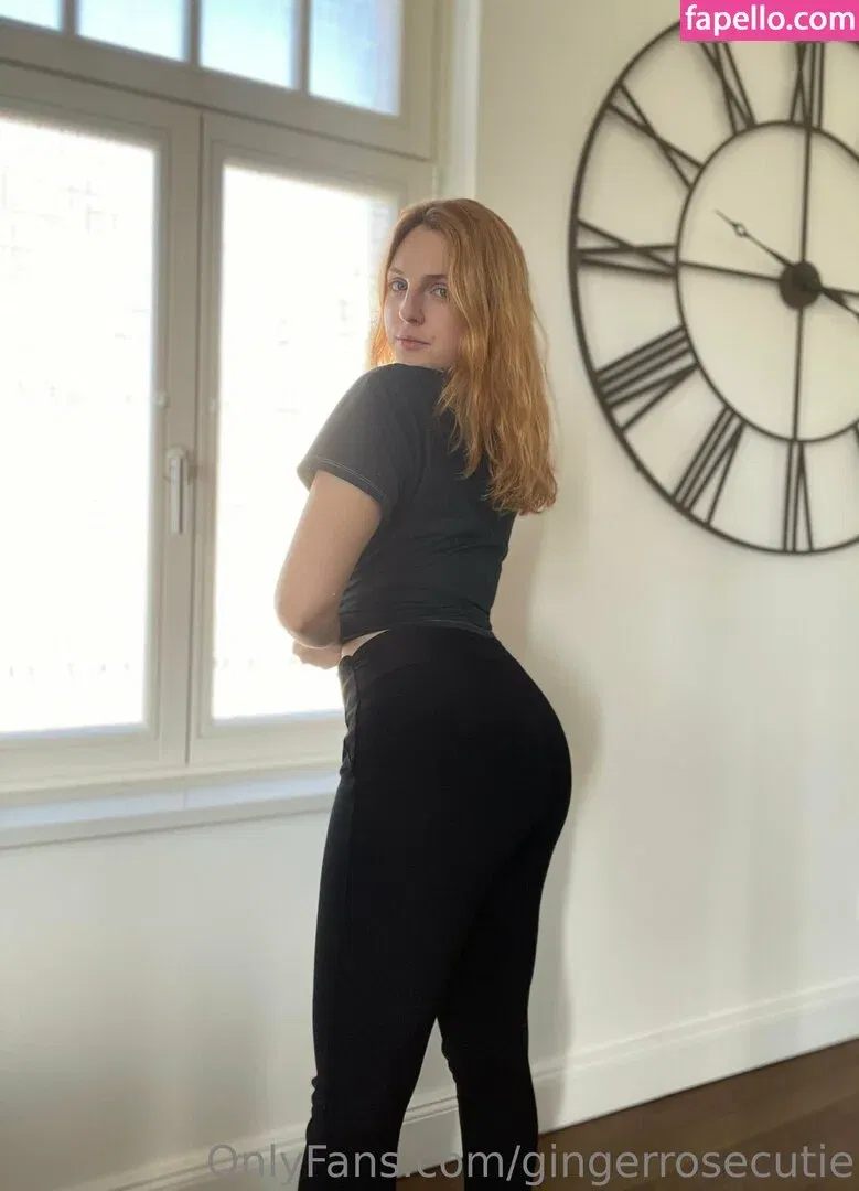GingerRoseCutie Onlyfans Photo Gallery 