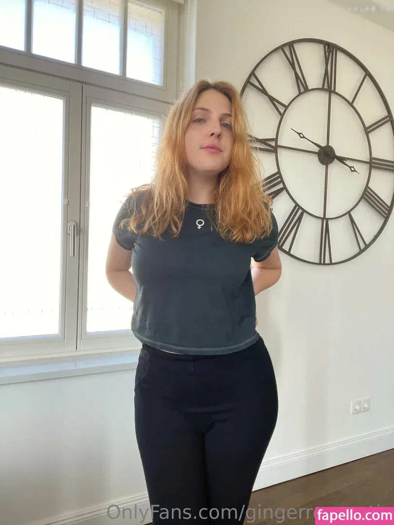 GingerRoseCutie Onlyfans Photo Gallery 