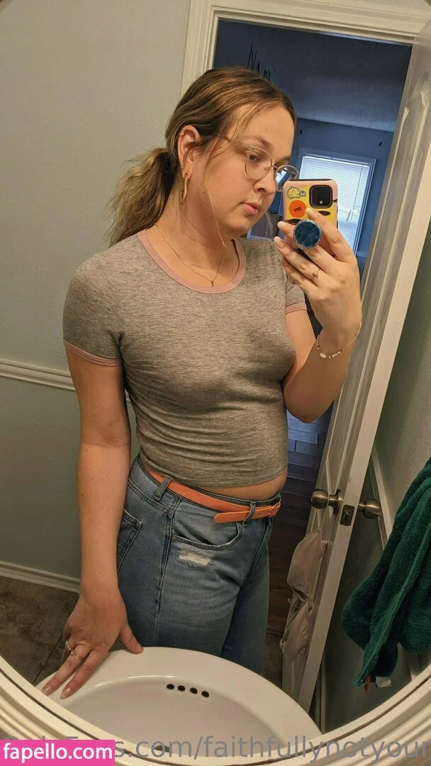 faithfullynotyours Onlyfans Photo Gallery 