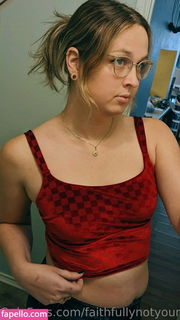 faithfullynotyours Onlyfans Photo Gallery 