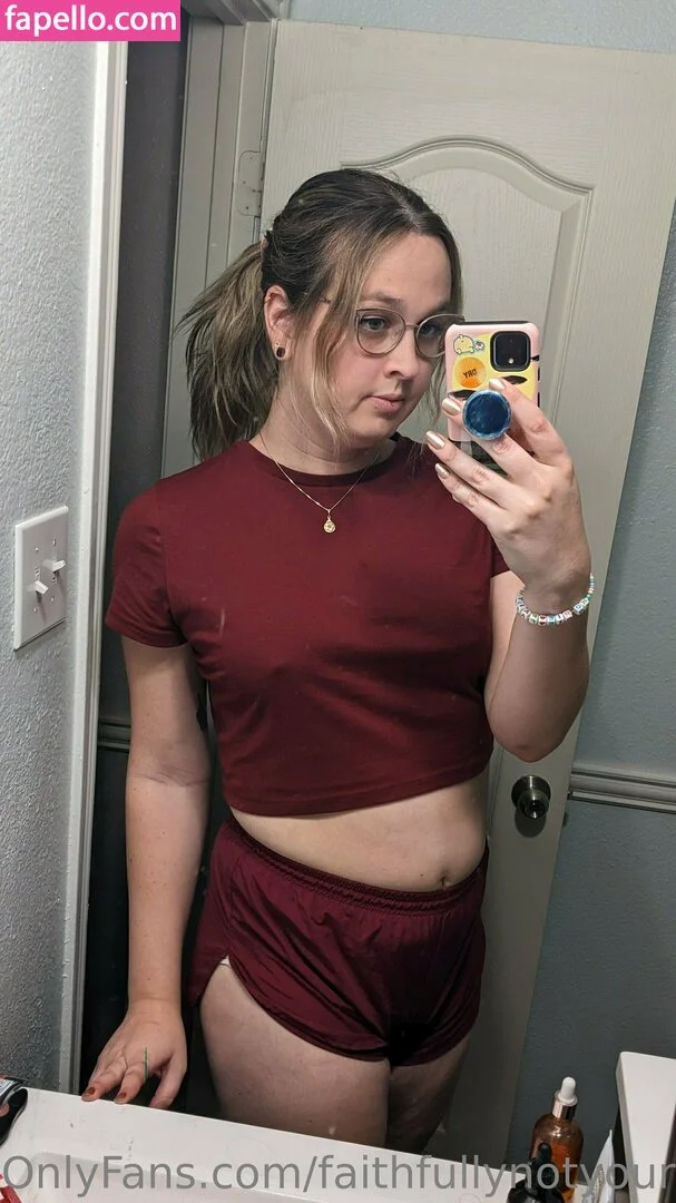 faithfullynotyours Onlyfans Photo Gallery 