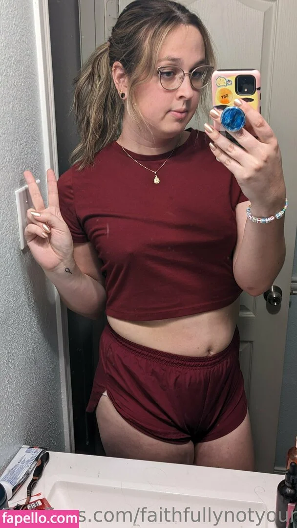 faithfullynotyours Onlyfans Photo Gallery 