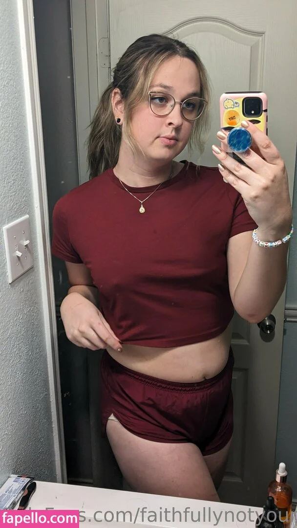 faithfullynotyours Onlyfans Photo Gallery 