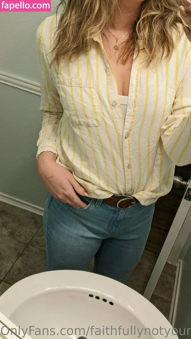 faithfullynotyours Onlyfans Photo Gallery 