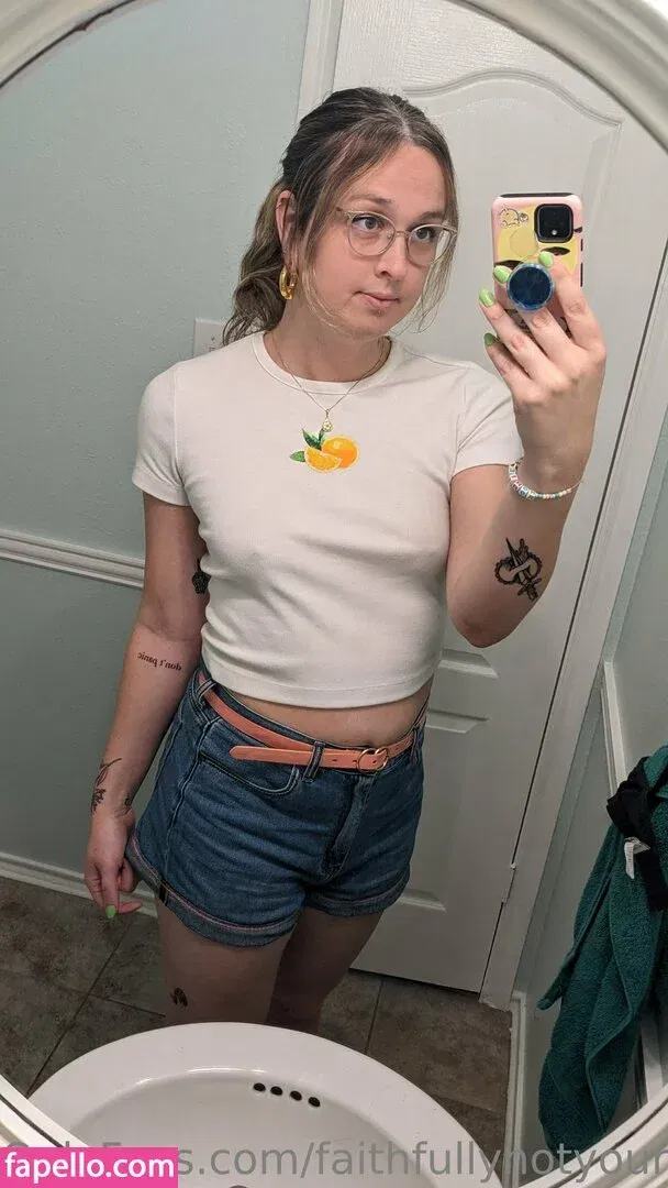 faithfullynotyours Onlyfans Photo Gallery 