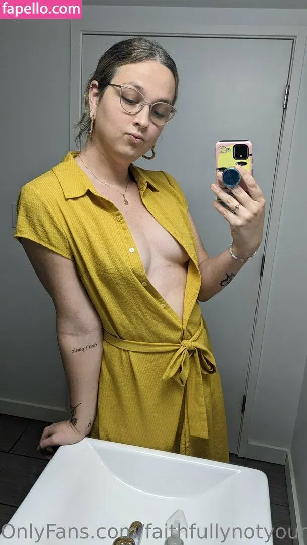 faithfullynotyours Onlyfans Photo Gallery 