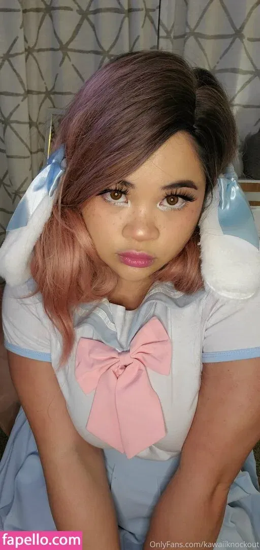 kawaiiknockout Onlyfans Photo Gallery 