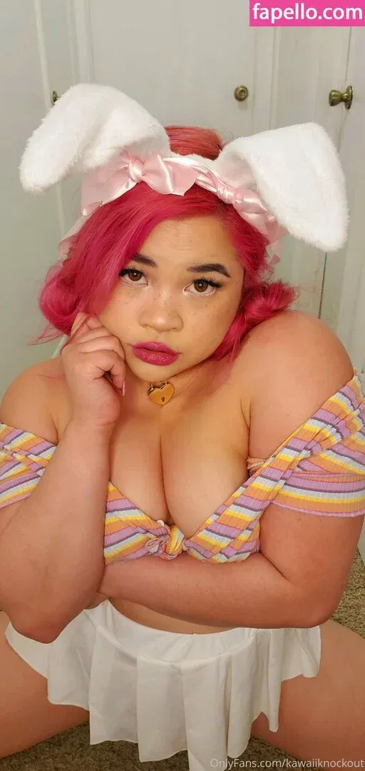 kawaiiknockout Onlyfans Photo Gallery 