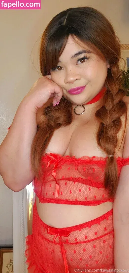 kawaiiknockout Onlyfans Photo Gallery 