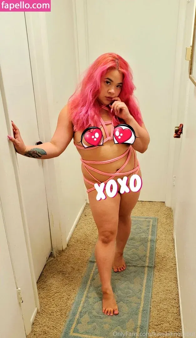 kawaiiknockout Onlyfans Photo Gallery 