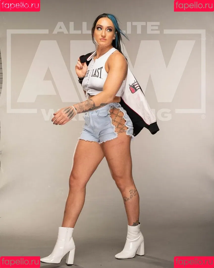 Kris Statlander Onlyfans Photo Gallery 