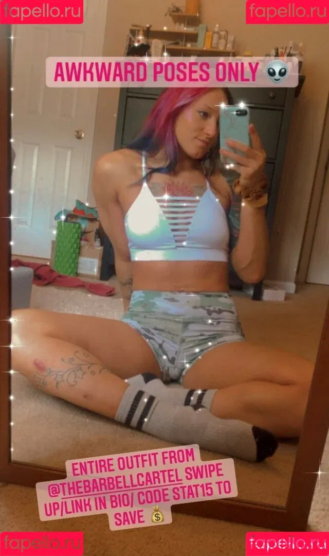 Kris Statlander Onlyfans Photo Gallery 