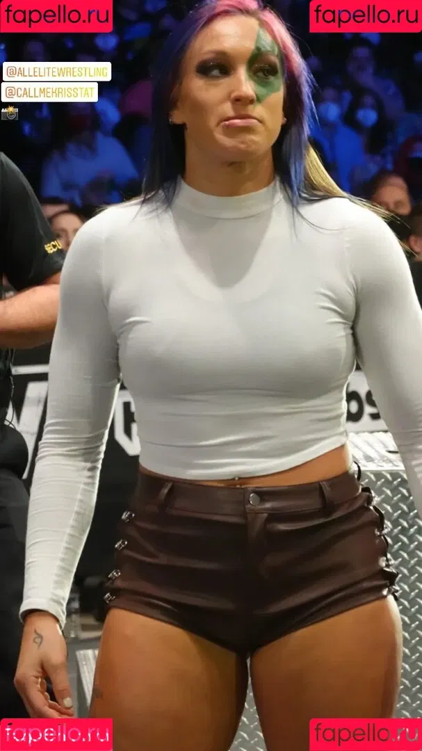 Kris Statlander Onlyfans Photo Gallery 