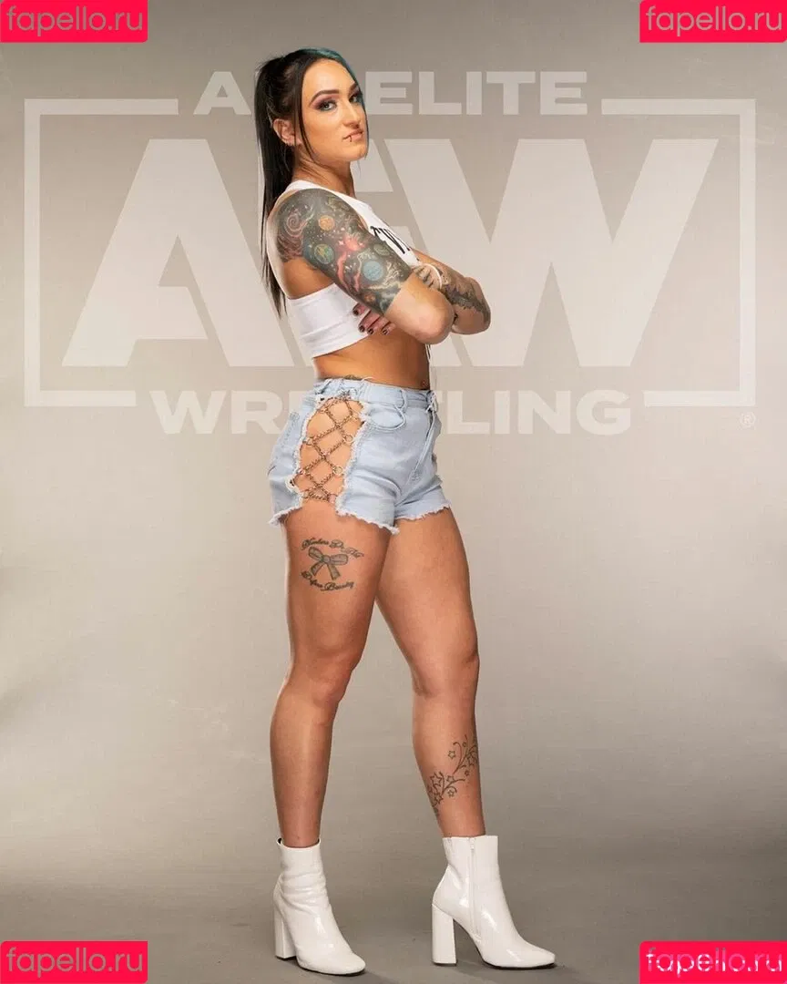 Kris Statlander Onlyfans Photo Gallery 