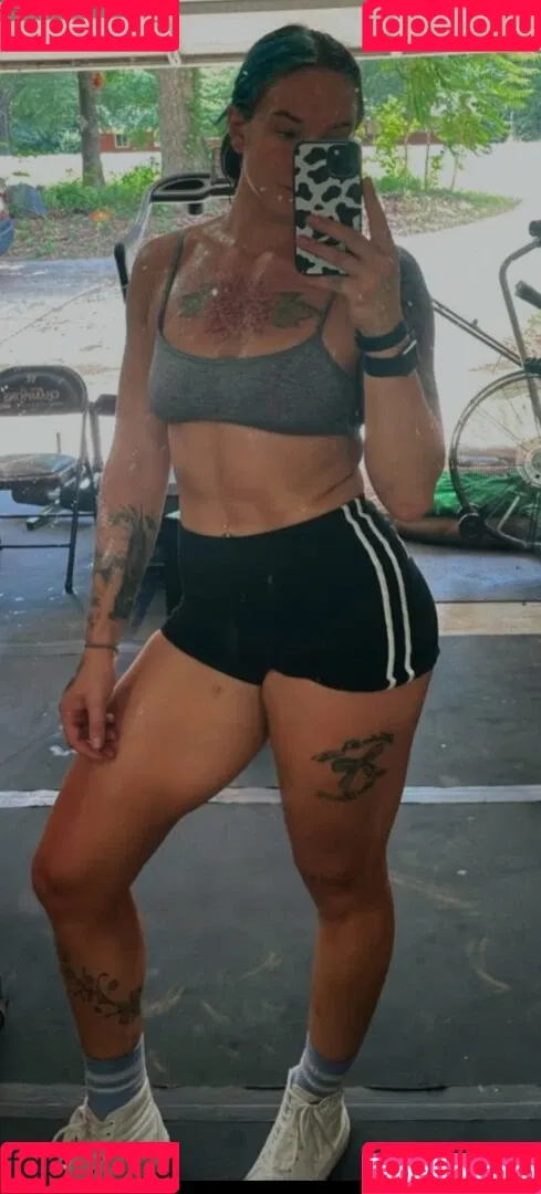 Kris Statlander Onlyfans Photo Gallery 