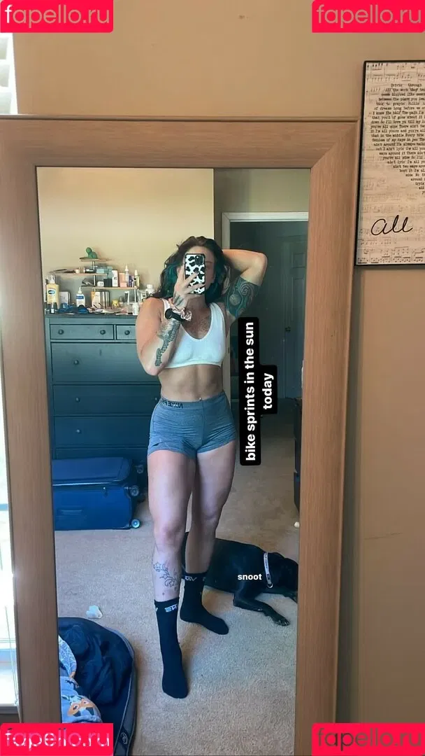 Kris Statlander Onlyfans Photo Gallery 