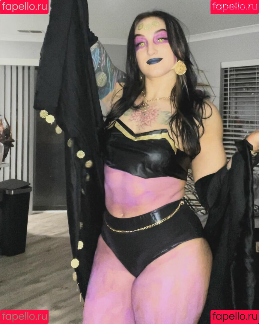 Kris Statlander Onlyfans Photo Gallery 