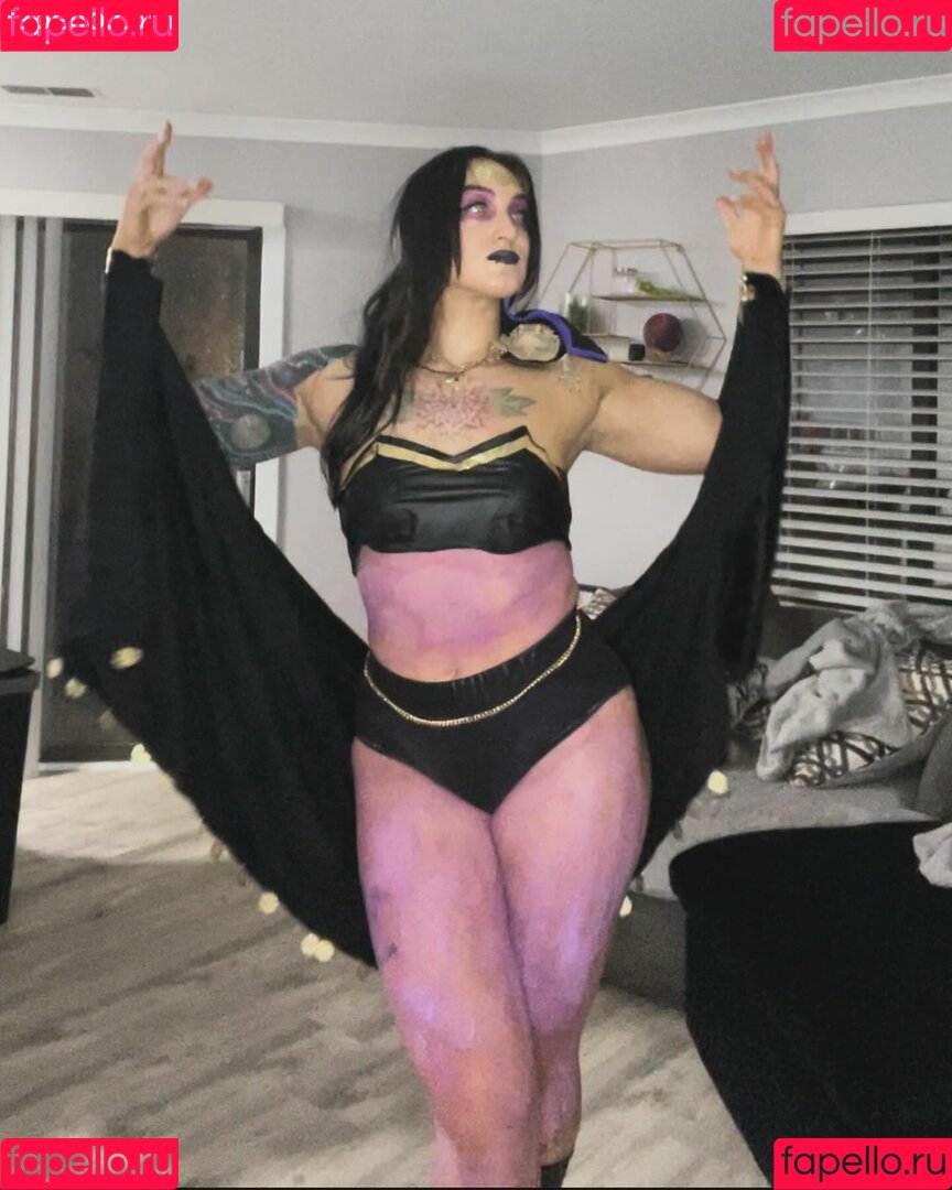 Kris Statlander Onlyfans Photo Gallery 