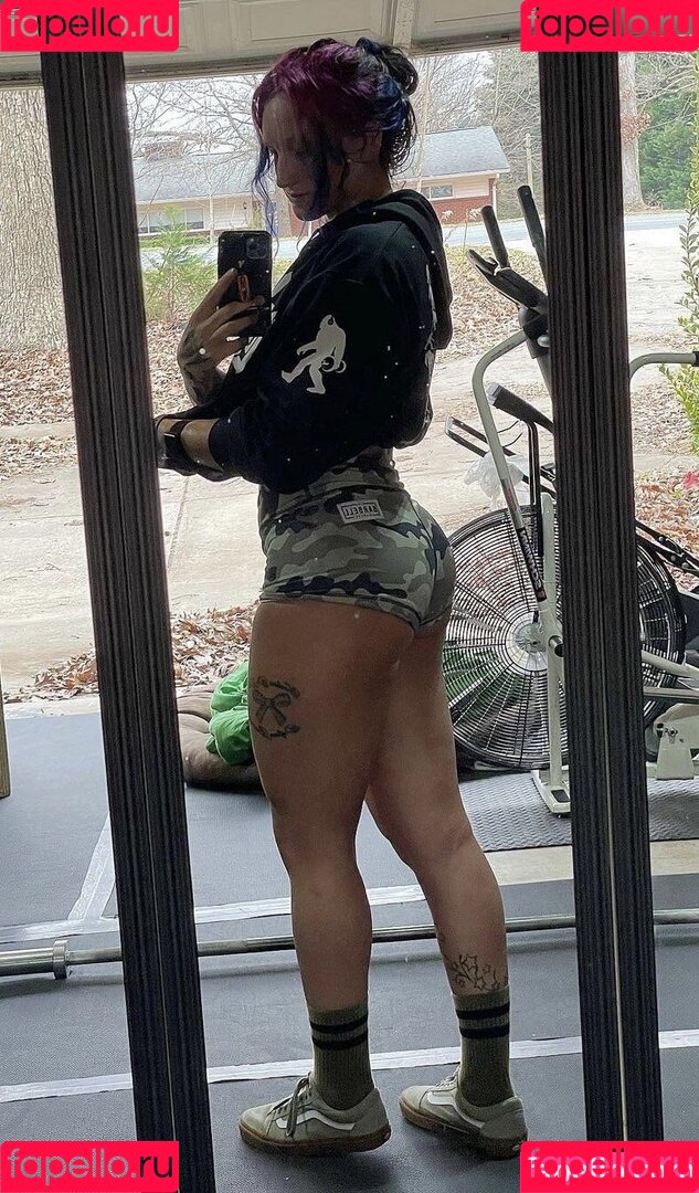 Kris Statlander Onlyfans Photo Gallery 