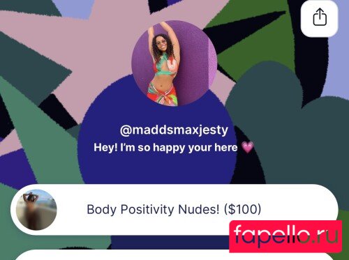 Maddsmaxjesty Nude Onlyfans Photo 42