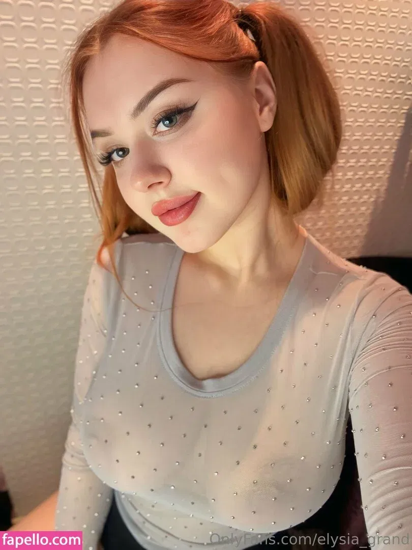 elysia_grand Onlyfans Photo Gallery 