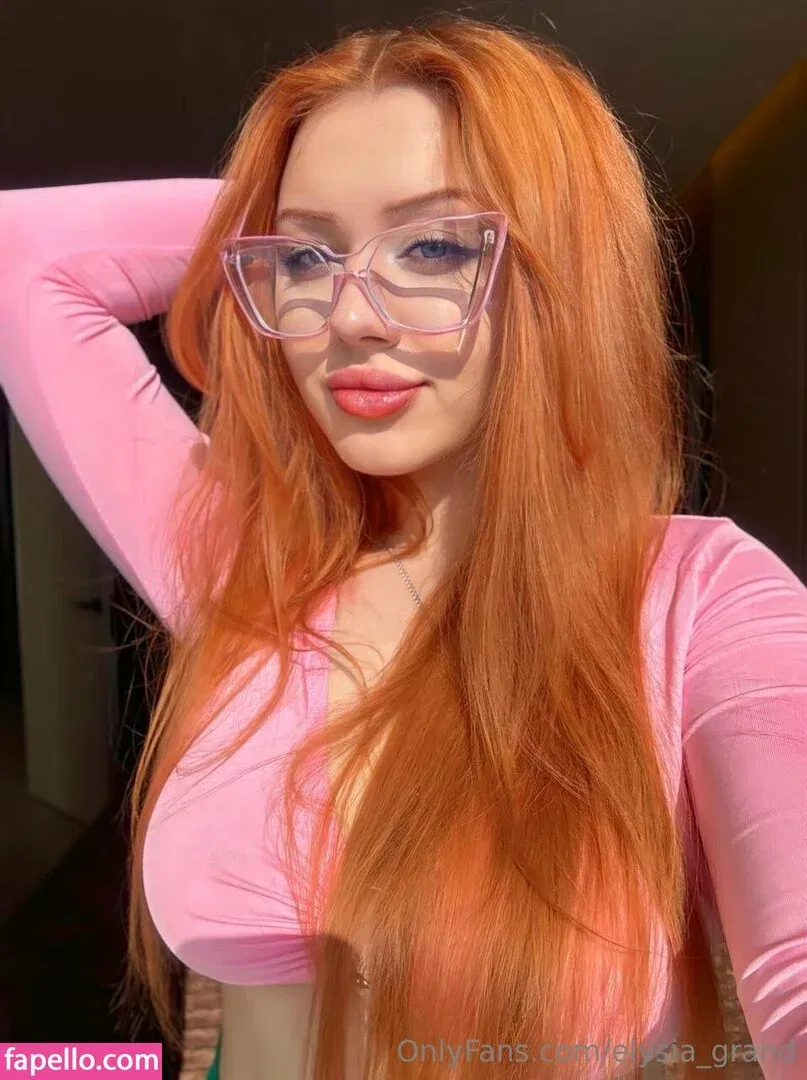 elysia_grand Onlyfans Photo Gallery 