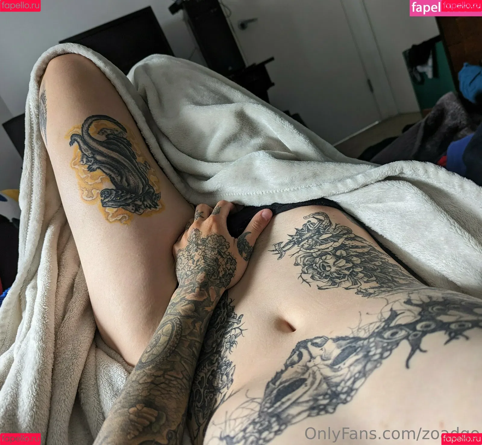 zoadgo Onlyfans Photo Gallery 