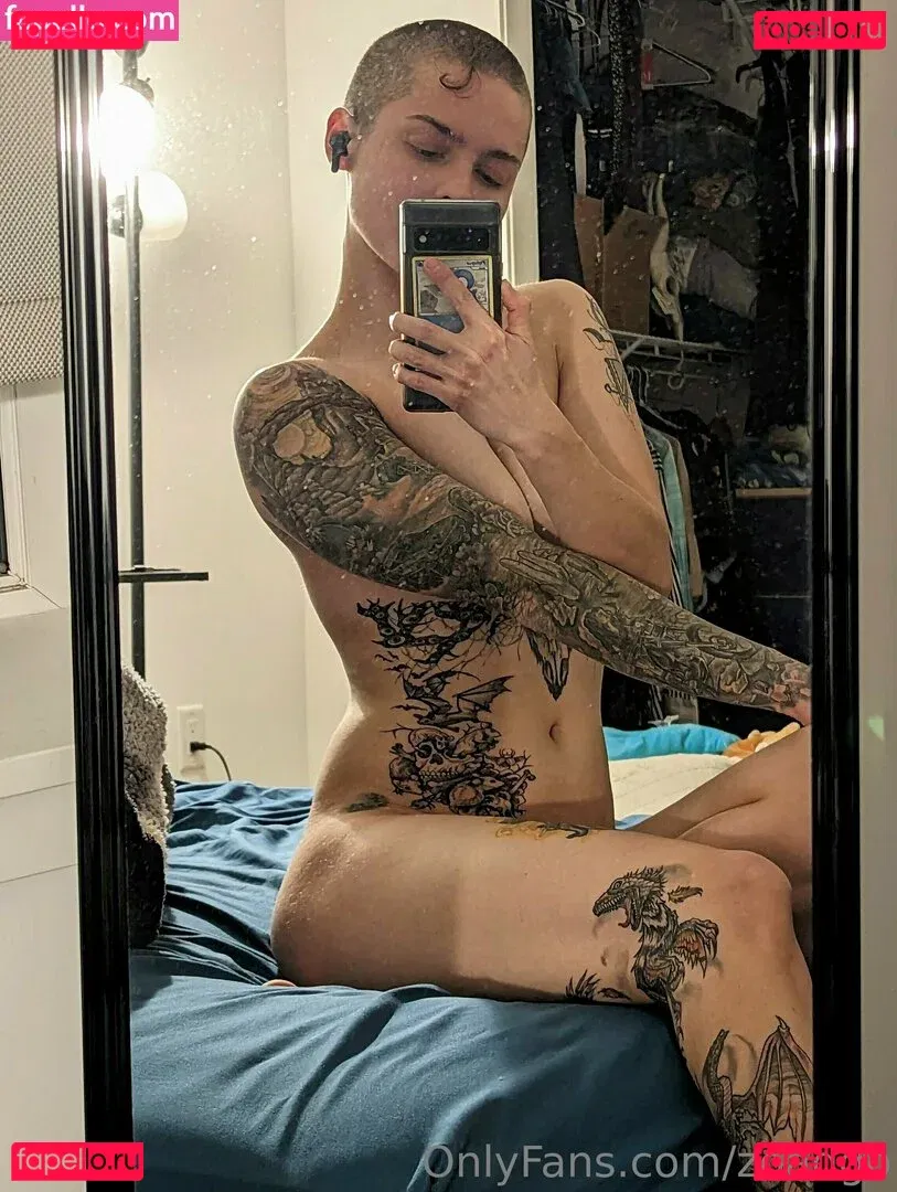 zoadgo Onlyfans Photo Gallery 