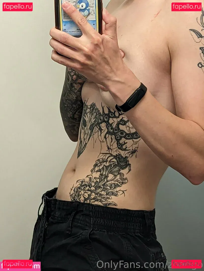 zoadgo Onlyfans Photo Gallery 