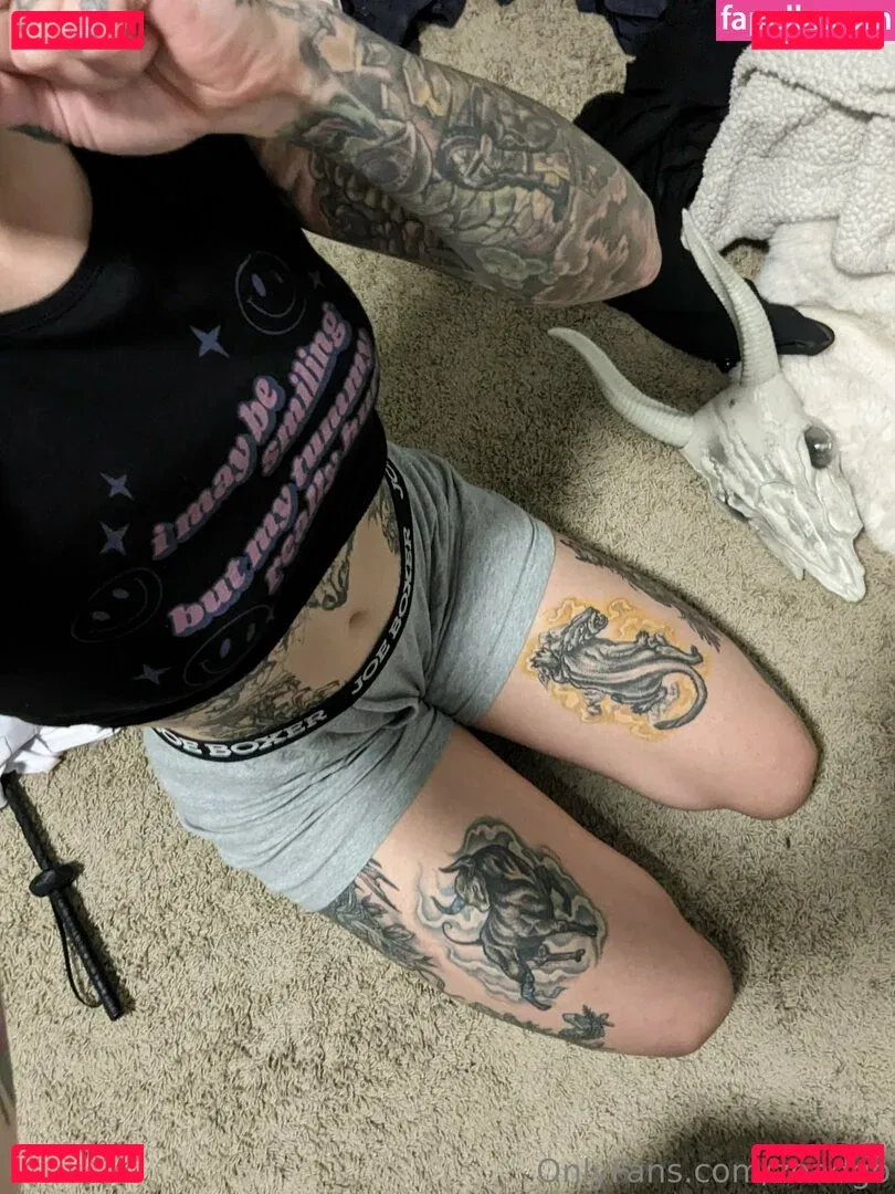 zoadgo Onlyfans Photo Gallery 