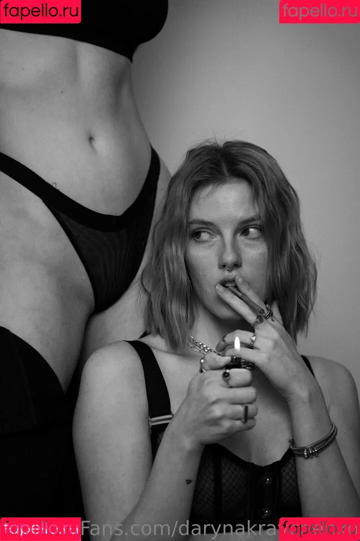 Daryna Kravchenko Onlyfans Photo Gallery 