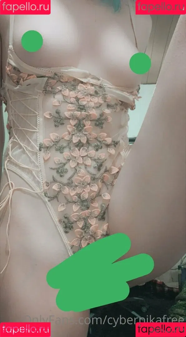 hyperbabecyber Onlyfans Photo Gallery 