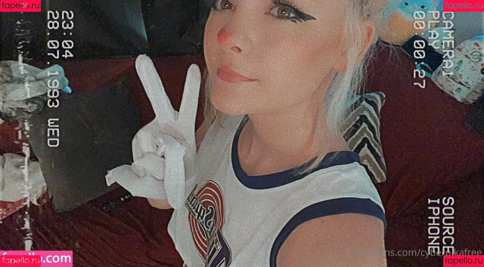 hyperbabecyber Onlyfans Photo Gallery 