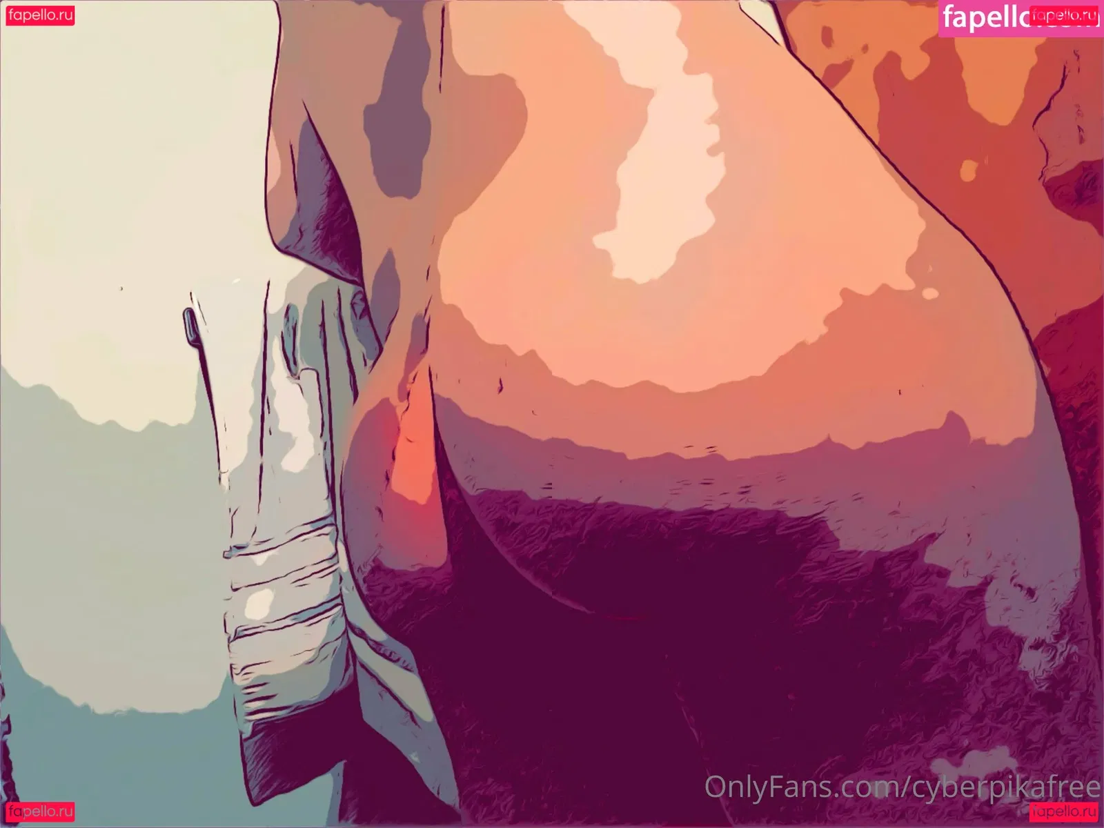 hyperbabecyber Onlyfans Photo Gallery 