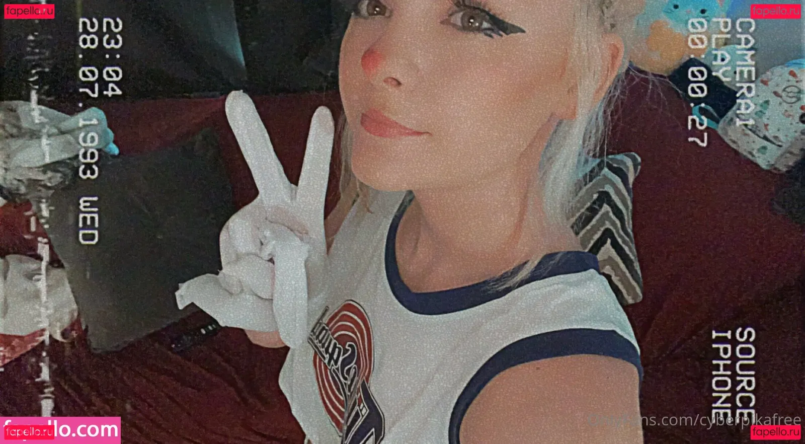 hyperbabecyber Onlyfans Photo Gallery 