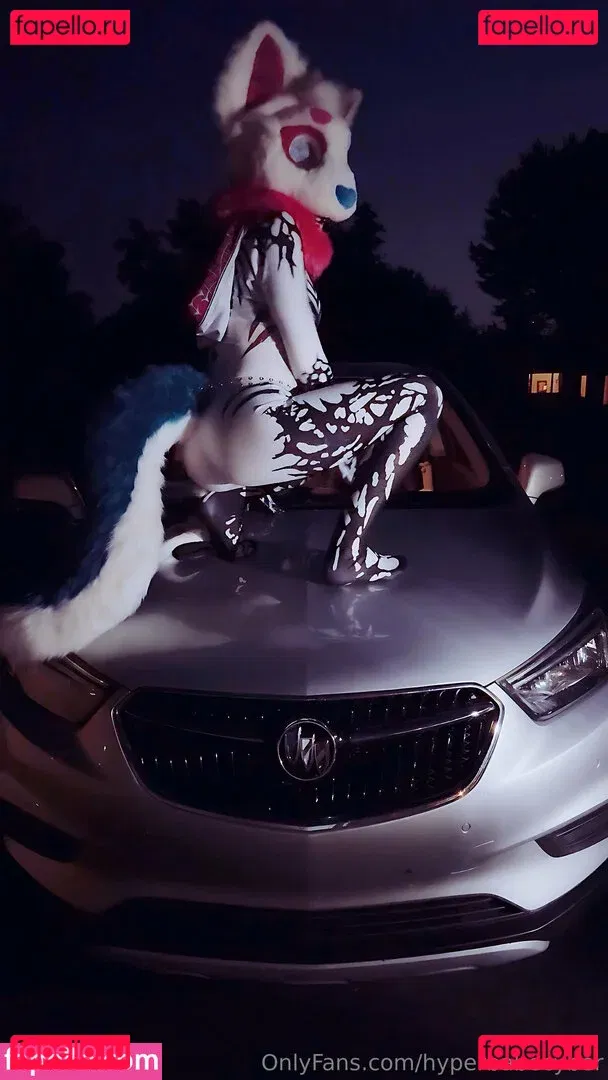 hyperbabecyber Onlyfans Photo Gallery 