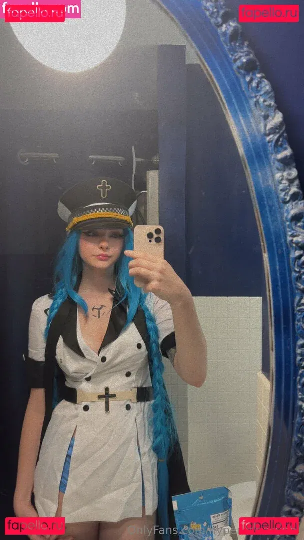 hyperbabecyber Onlyfans Photo Gallery 