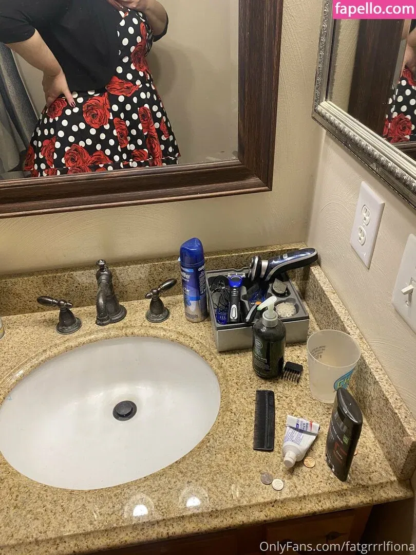 fatgrrrlfiona Onlyfans Photo Gallery 